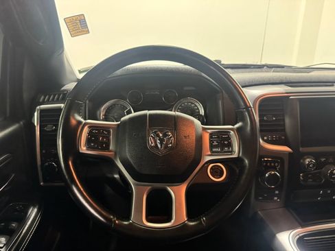 Used 2021 RAM 1500 Warlock AWD/4WD image 4