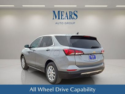 Used 2024 Chevrolet Equinox LT