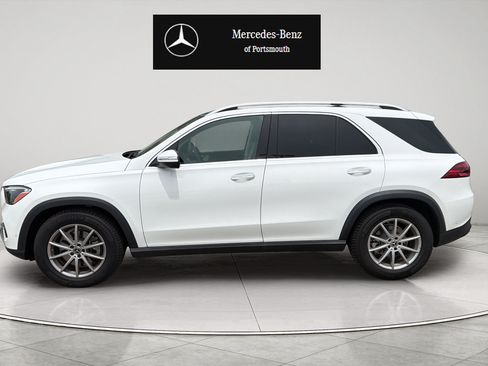 Certified 2026 Mercedes-Benz GLE 350 4MATIC image 2