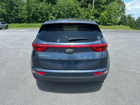 Used 2018 Kia Sportage LX AWD/4WD image 4