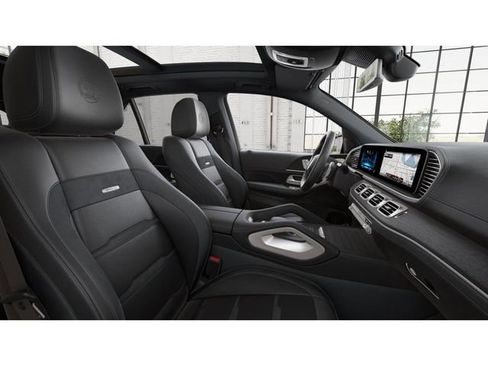 New 2026 Mercedes-Benz GLE 53 AMG 4MATIC image 4