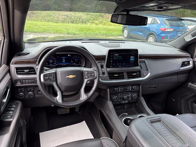 Used 2023 Chevrolet Tahoe Premier w/ Max Trailering Package AWD/4WD image 11