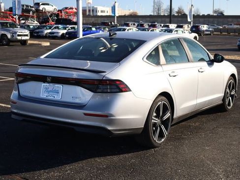 New 2025 Honda Accord Sport image 5