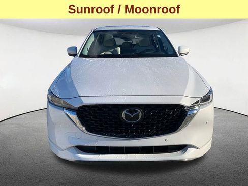 Used 2025 MAZDA CX-5 AWD 2.5 S w/ Premium Plus Pkg image 4