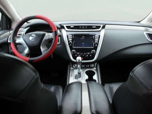 Used 2015 Nissan Murano Platinum w/ Platinum Technology Package AWD/4WD image 8
