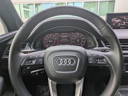 Used 2019 Audi Q7 3.0T Prestige w/ Prestige Package image 31