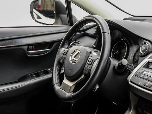 Used 2017 Lexus NX 200t FWD image 10