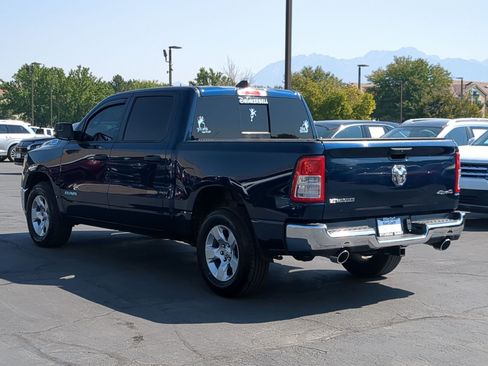 Used 2024 RAM 1500 Big Horn AWD/4WD image 8