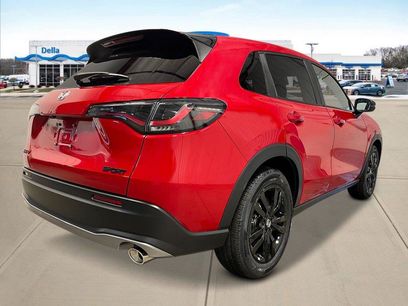 New 2027 Honda HR-V Sport