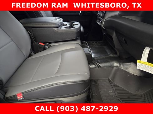 New 2026 RAM 2500 Tradesman w/ Chrome Appearance Group image 9