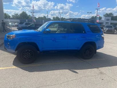 Used 2019 Toyota 4Runner TRD Pro