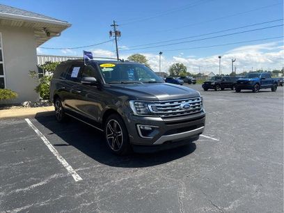 Certified 2019 Ford Expedition Max Limited w/ Special Edition Package
