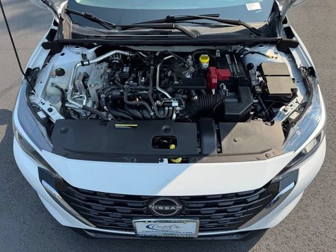 Used 2024 Nissan Sentra SV FWD image 37