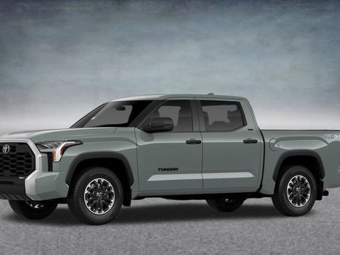 New 2026 Toyota Tundra SR5 AWD/4WD image 16