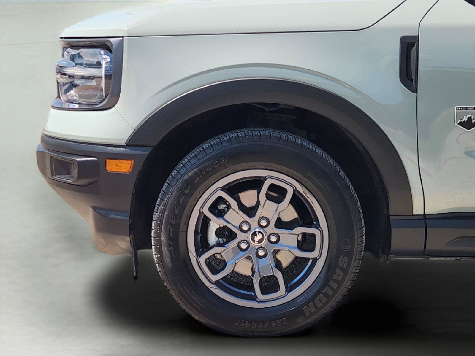 Used 2024 Ford Bronco Sport Big Bend AWD/4WD image 8