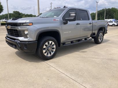 Certified 2026 Chevrolet Silverado 2500 Custom w/ Custom Value Package
