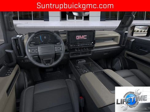 New 2026 GMC Hummer EV 4x4 Crew Cab image 47