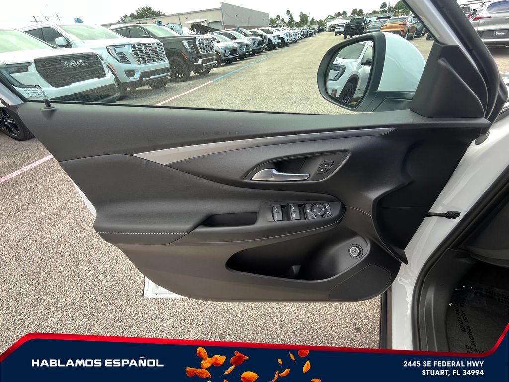 New 2026 Buick Envista Sport Touring w/ Convenience I Package FWD image 20