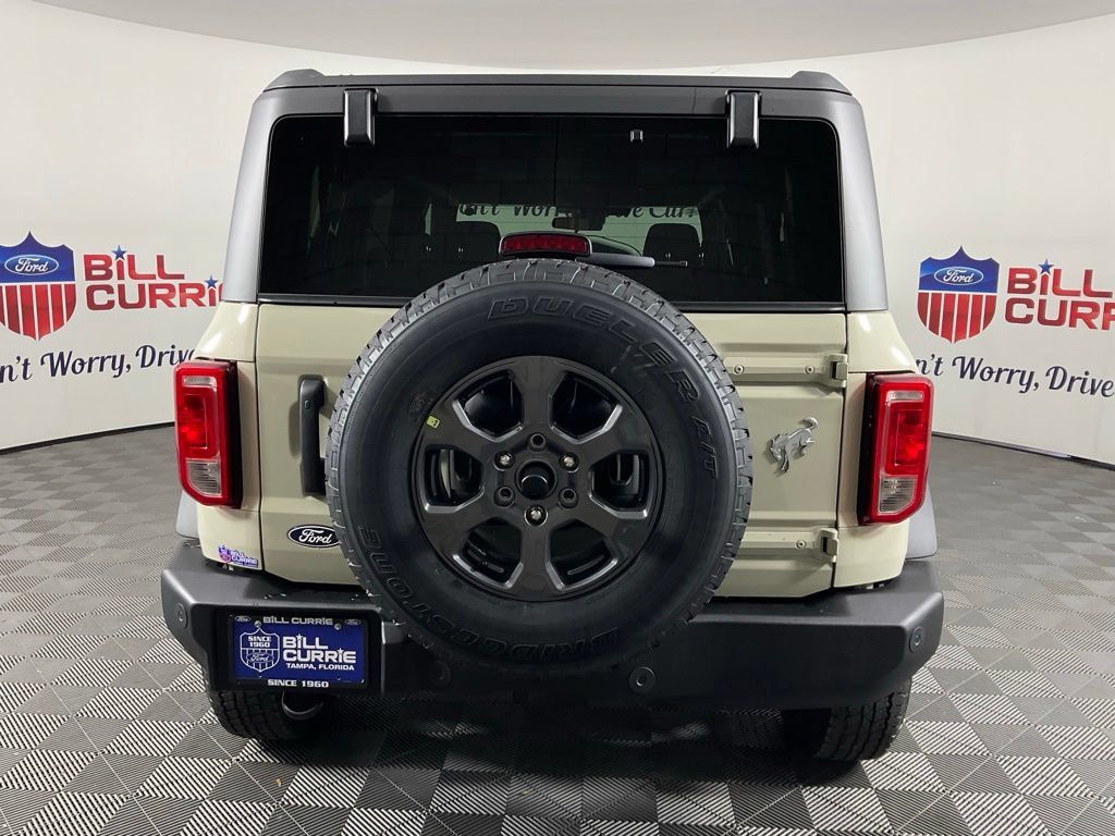 New 2026 Ford Bronco Big Bend AWD/4WD image 4