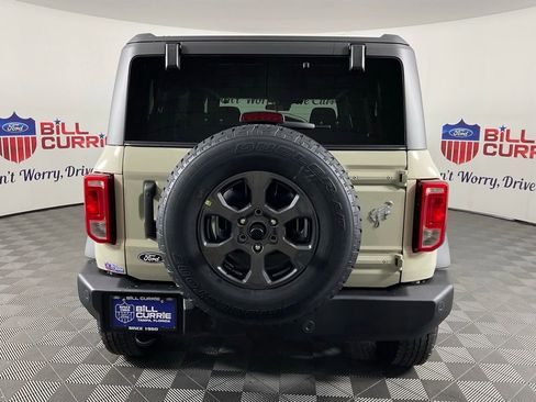 New 2026 Ford Bronco Big Bend AWD/4WD image 4