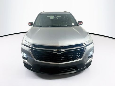 Used 2023 Chevrolet Traverse Premier w/ Redline Edition AWD/4WD image 2