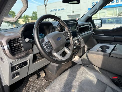 Used 2024 Ford F150 XLT AWD/4WD image 11