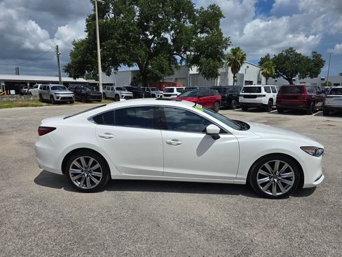 Used 2018 MAZDA MAZDA6 Signature FWD image 7