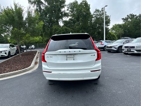 Certified 2025 Volvo XC90 B6 Ultra w/ Protection Package AWD/4WD image 16