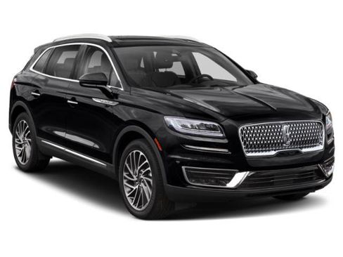 Used 2020 Lincoln Nautilus Reserve w/ Monochromatic Package AWD/4WD image 6