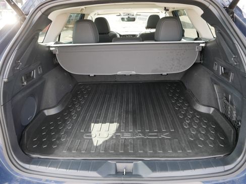 Certified 2025 Subaru Outback Onyx Edition AWD/4WD image 18