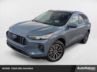 New 2025 Ford Escape SE w/ PHEV Premium Package video 1