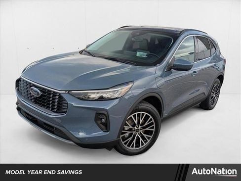 New 2025 Ford Escape SE w/ PHEV Premium Package image 1