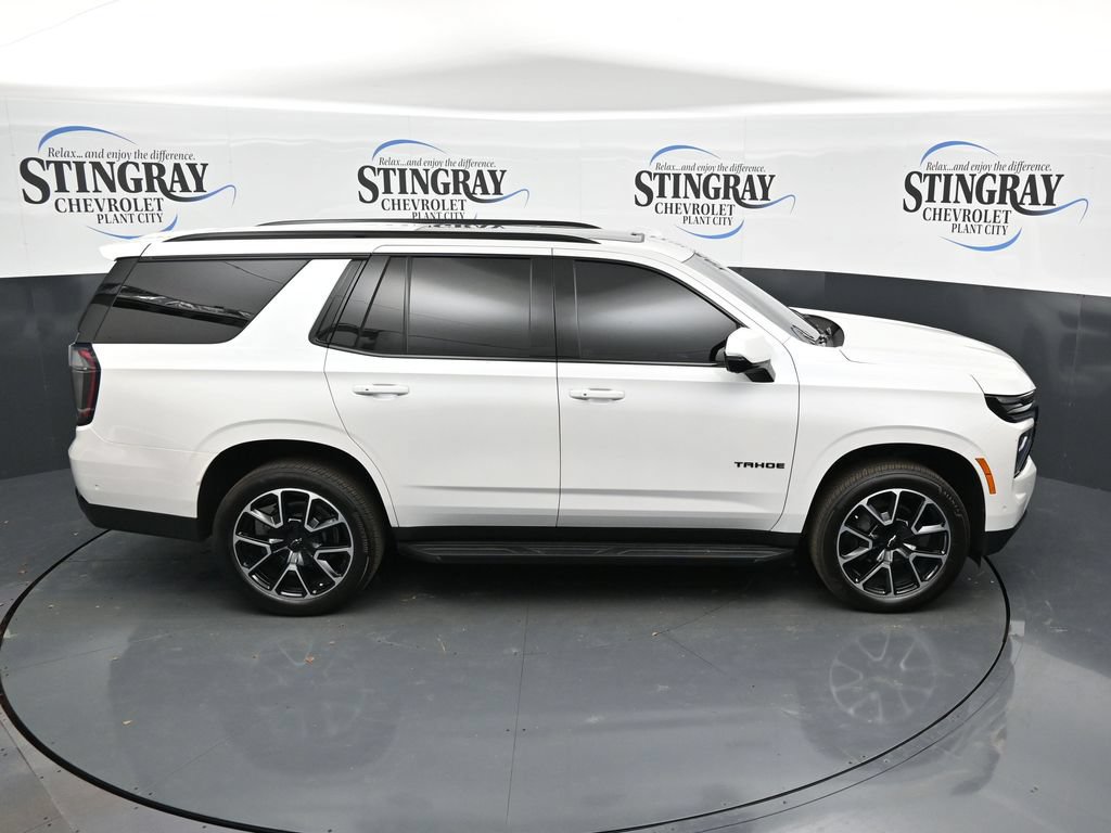 Used 2025 Chevrolet Tahoe RST w/ Comfort Package RWD image 25