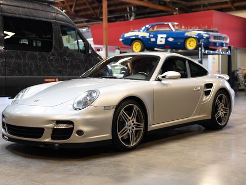 Used 2007 Porsche 911 Turbo image 6