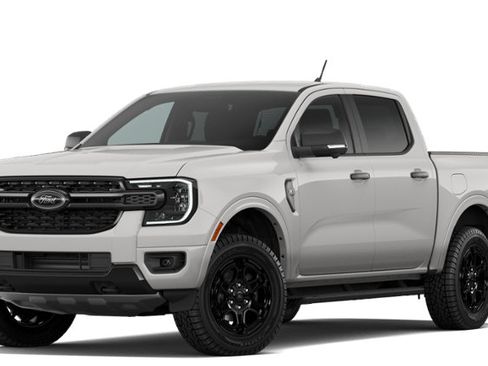 New 2026 Ford Ranger XLT AWD/4WD image 23