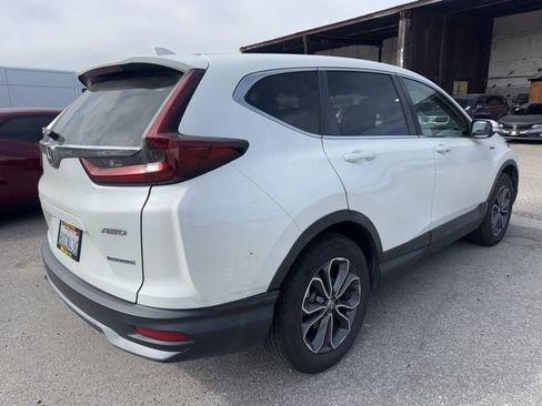 Used 2020 Honda CR-V EX-L image 5