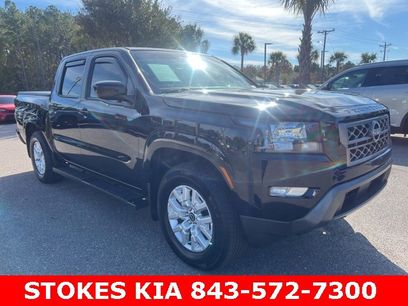 Used 2024 Nissan Frontier SV w/ SV Convenience Package