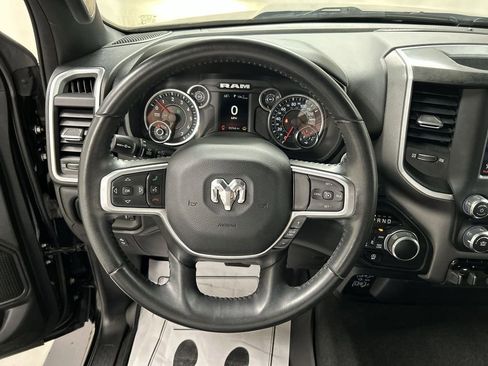 Used 2021 RAM 1500 Big Horn AWD/4WD image 4