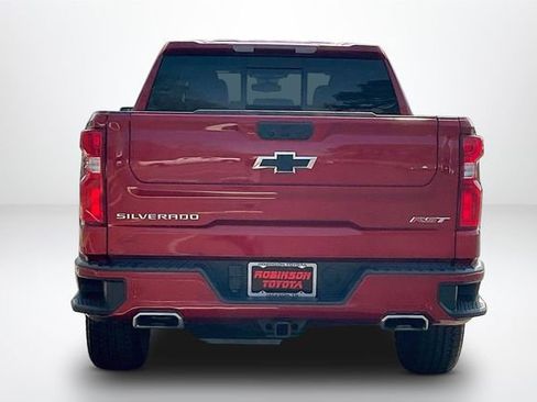 Used 2024 Chevrolet Silverado 1500 RST w/ All Star Edition Plus image 4