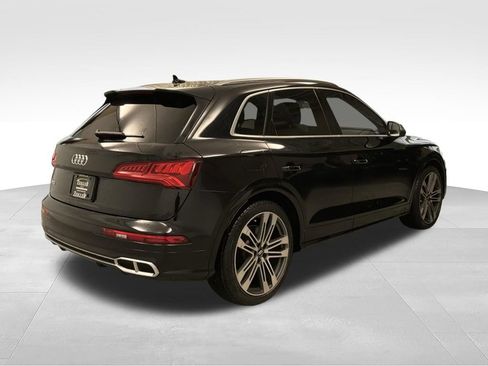 Used 2019 Audi SQ5 Prestige w/ Prestige Package AWD/4WD image 6