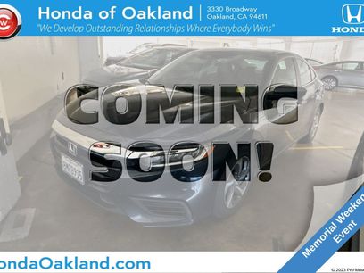 Used 2019 Honda Insight EX