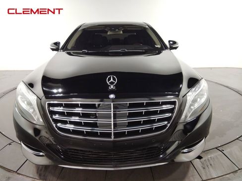 Used 2016 Mercedes-Benz Maybach S 600 image 2