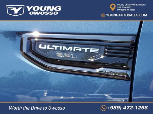 Certified 2024 GMC Sierra 1500 Denali Ultimate AWD/4WD image 38