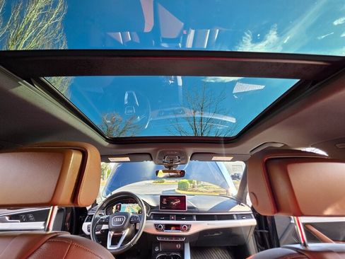 Used 2018 Audi A4 2.0T allroad Premium Plus image 18