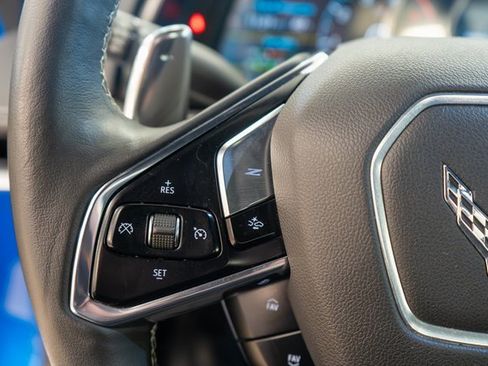 Used 2024 Chevrolet Corvette Stingray Preferred Conv w/ 2LT image 28