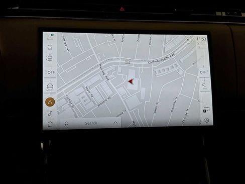 Used 2025 Land Rover Range Rover Sport Dynamic SE image 15