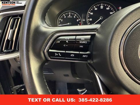 Used 2025 MAZDA CX-70 3.3 Turbo w/ Preferred Package image 20