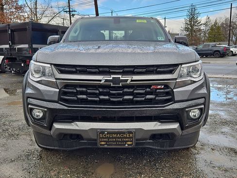 Used 2022 Chevrolet Colorado Z71 image 3