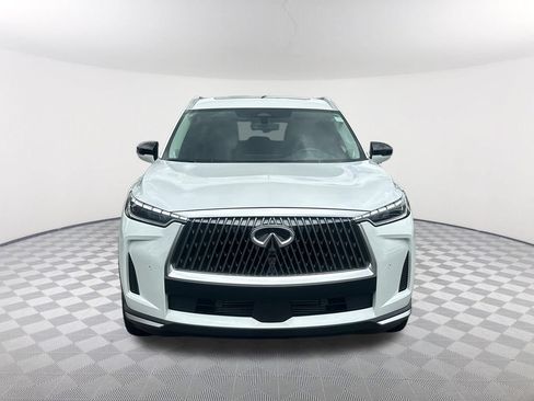 Used 2026 INFINITI QX60 Luxe w/ Cargo Package FWD image 2