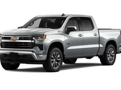 New 2026 Chevrolet Silverado 1500 LT